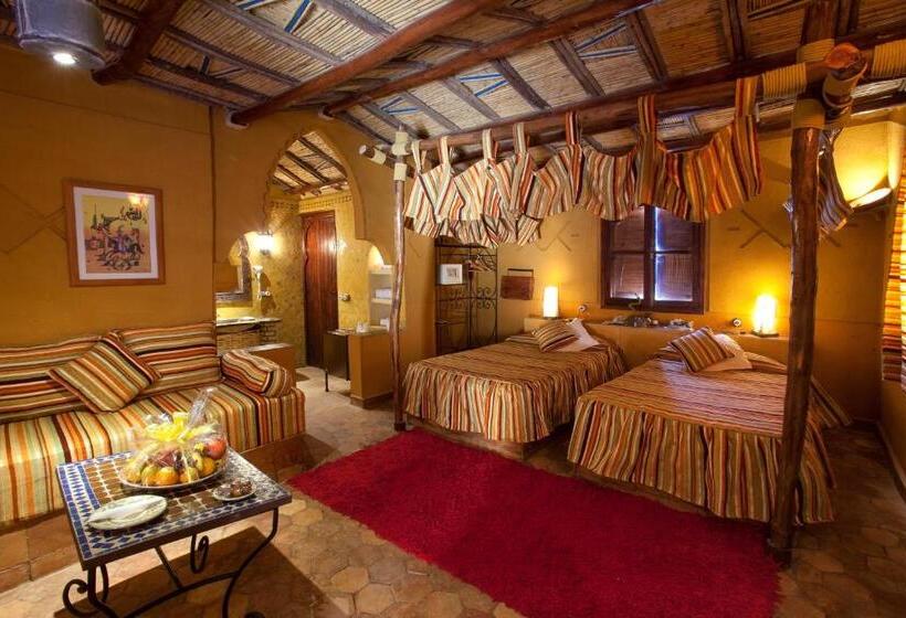 Номер Стандарт, Kasbah Hotel Xaluca Arfoud