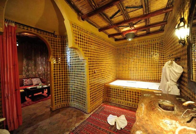 Люкс Сеньор, Kasbah Hotel Xaluca Arfoud