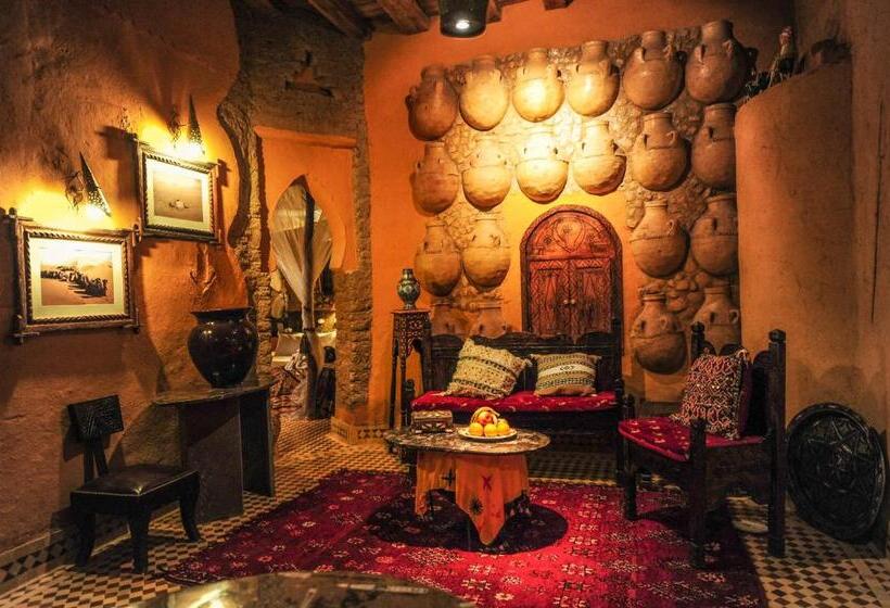 سوئیت رویال, Kasbah Hotel Xaluca Arfoud