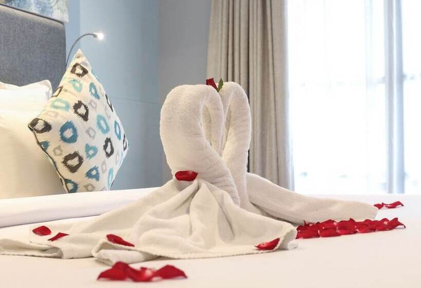Люкс с Балконом, Novotel Bali Nusa Dua
