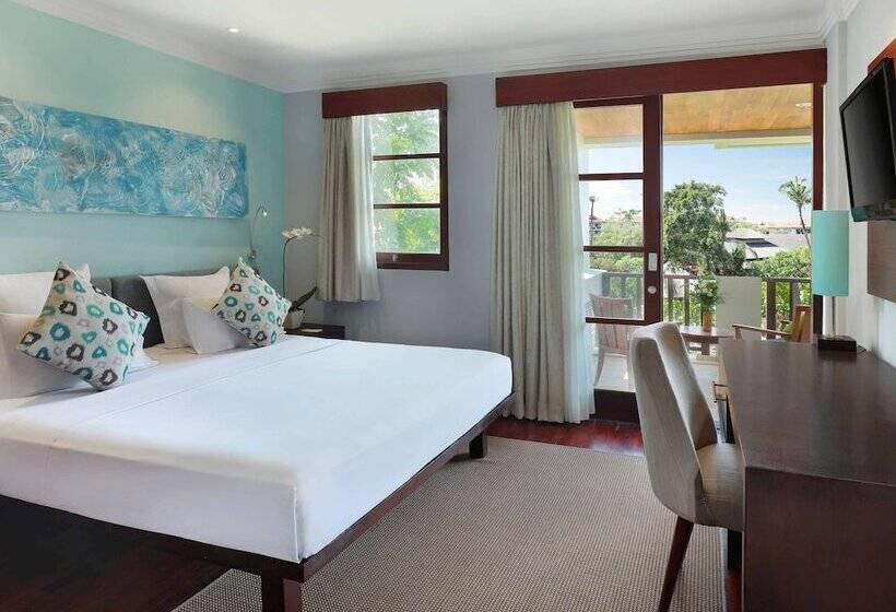 Люкс с Балконом, Novotel Bali Nusa Dua