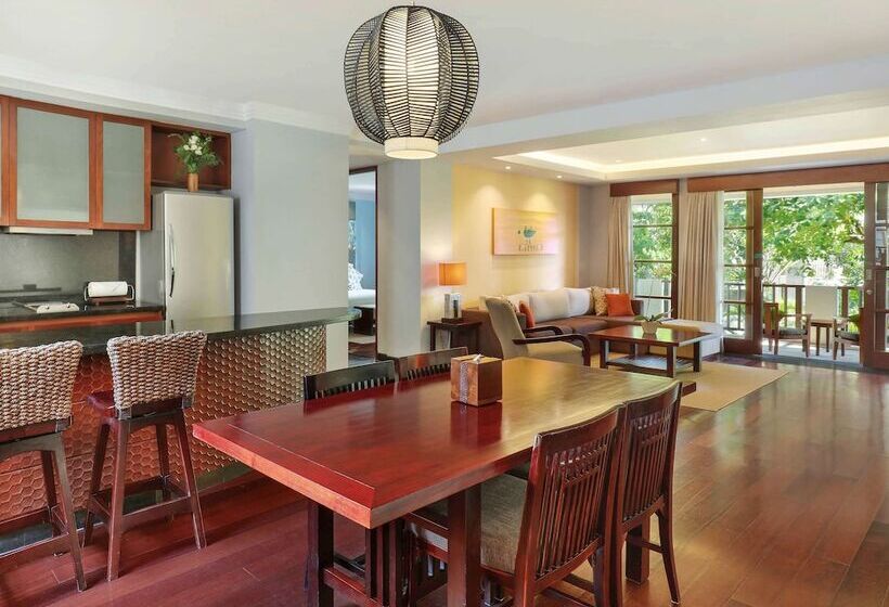 Люкс 3 Спальни, Novotel Bali Nusa Dua