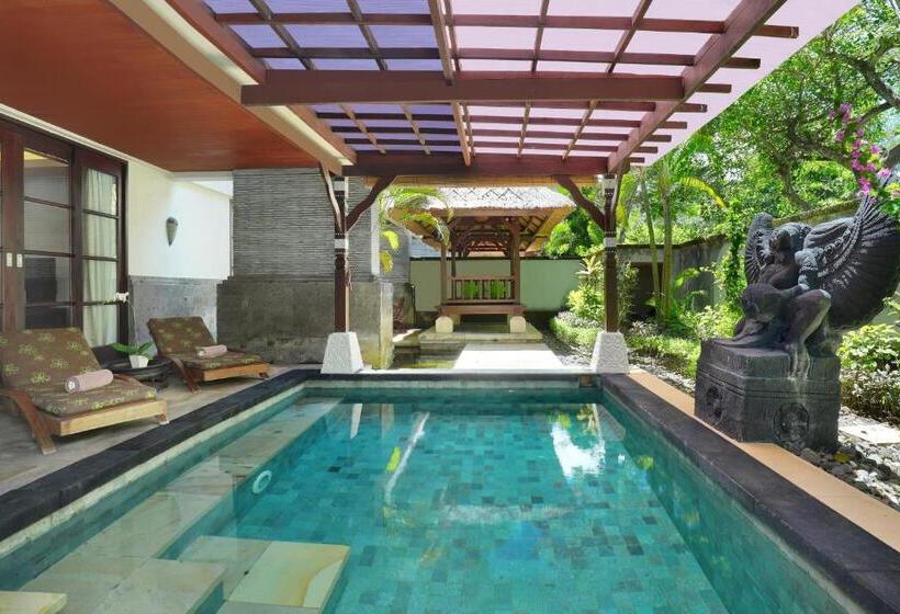 Апартаменты 2 Спальни с Бассейном, Novotel Bali Nusa Dua