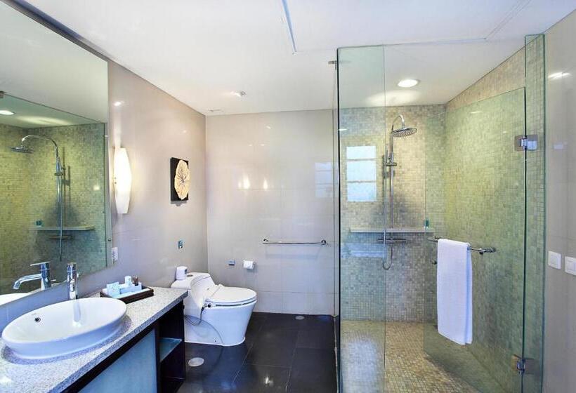 Люкс 3 Спальни, Novotel Bali Nusa Dua