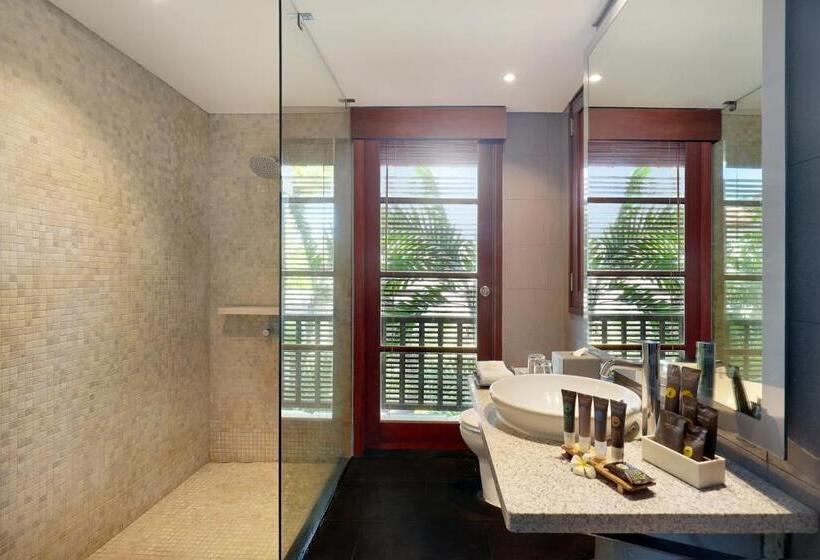 Апартаменты 3 Спальни, Novotel Bali Nusa Dua