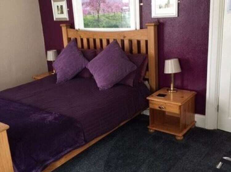 غرفة قياسية, Pine Lodge Guest House