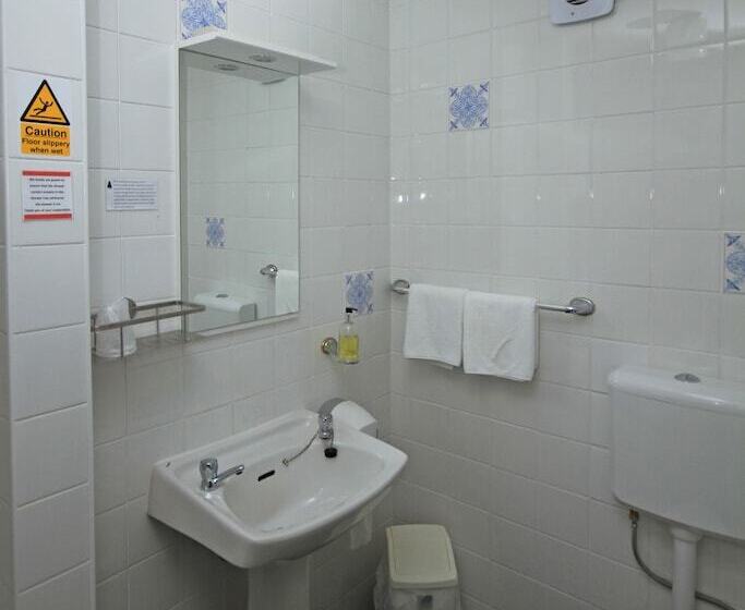 غرفة قياسية, Pine Lodge Guest House