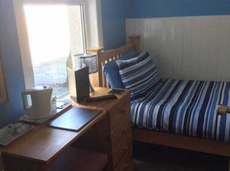 غرفة قياسية فردية, Pine Lodge Guest House