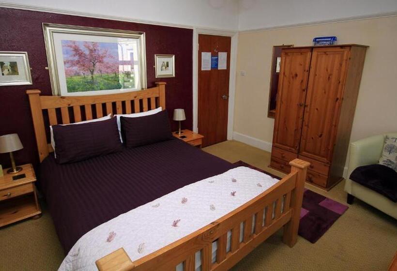 غرفة قياسية, Pine Lodge Guest House