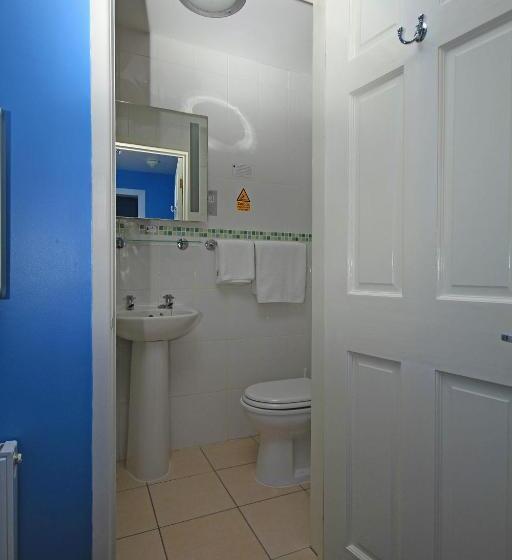 غرفة قياسية فردية, Pine Lodge Guest House