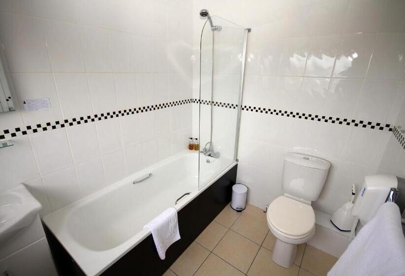 غرفة قياسية, Pine Lodge Guest House