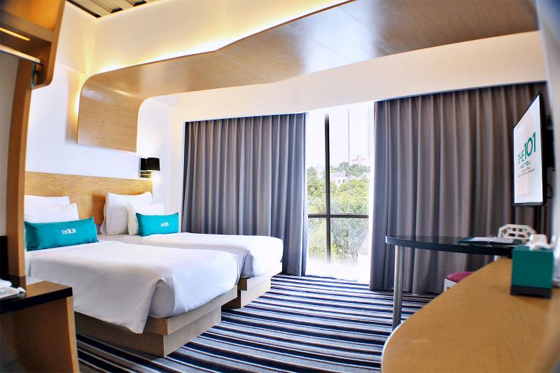 Студия Стандарт, Residhotel Le Central Gare