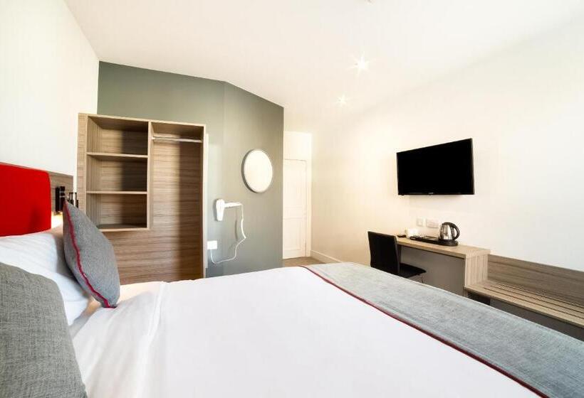 Номер Deluxe Кровать Кинг, The Connaught Hotel Wolverhampton