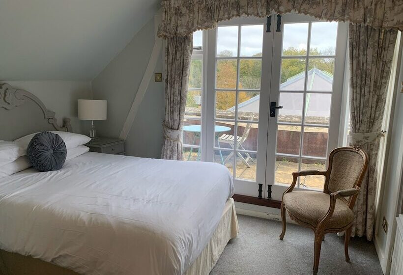 Номер Superior, The White Hart Inn