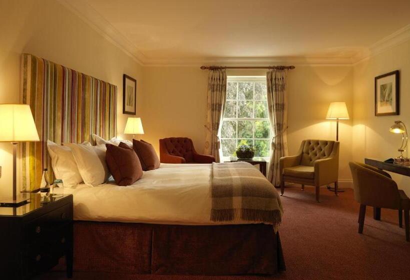 غرفة ديلوكس, Wentbridge House Hotel