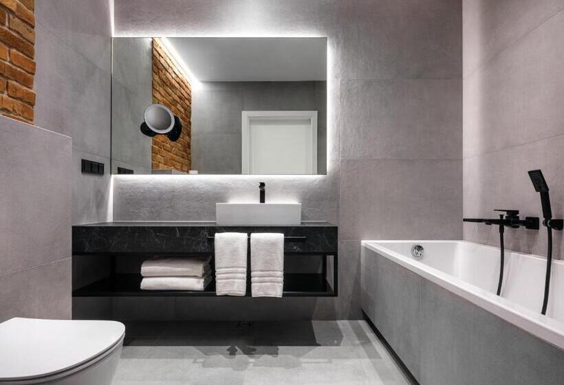 Номер Superior, Mercure Krakow Fabryczna City