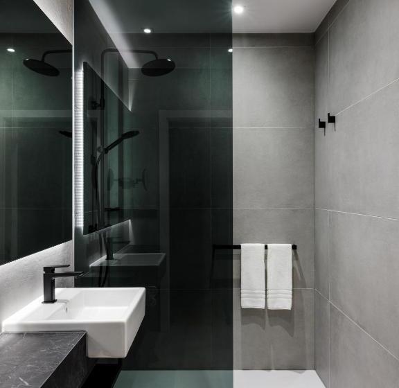 Люкс Superior, Mercure Krakow Fabryczna City