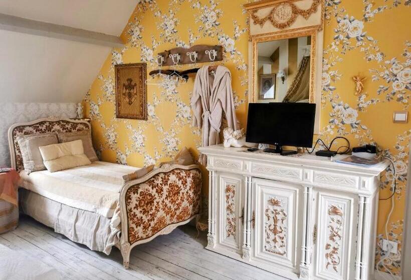 Номер Стандарт Трехместный, Le Clos Saint Paul   Chambres D Hôtes, Gite Et Spa Près De Giverny, Vernon, Les Andelys