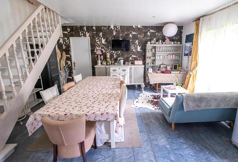 Хижина, Le Clos Saint Paul   Chambres D Hôtes, Gite Et Spa Près De Giverny, Vernon, Les Andelys