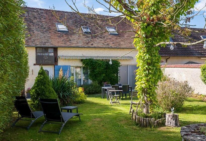 Хижина, Le Clos Saint Paul   Chambres D Hôtes, Gite Et Spa Près De Giverny, Vernon, Les Andelys