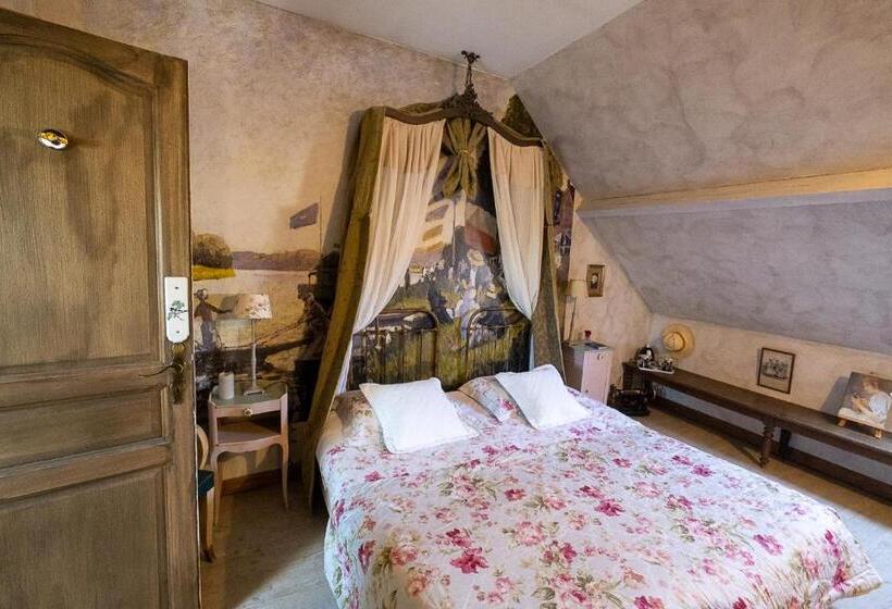 Номер Стандарт, Le Clos Saint Paul   Chambres D Hôtes, Gite Et Spa Près De Giverny, Vernon, Les Andelys