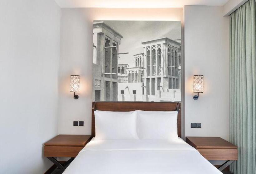 Номер Superior Кровать Куин, Super 8 By Wyndham Dubai Deira