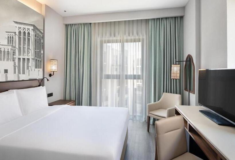 Номер Superior Кровать Куин, Super 8 By Wyndham Dubai Deira