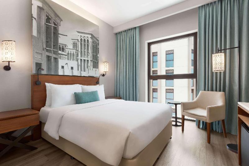 Номер Стандартный с Видом, Super 8 By Wyndham Dubai Deira