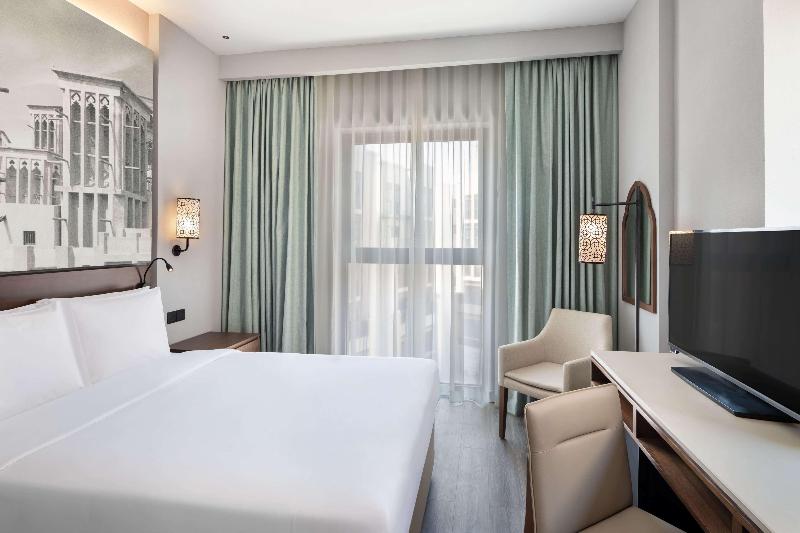 Номер Superior с Видом, Super 8 By Wyndham Dubai Deira