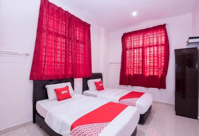 Номер Deluxe, Oyo 89348 Rg Motel