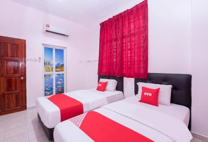 Номер Deluxe, Oyo 89348 Rg Motel