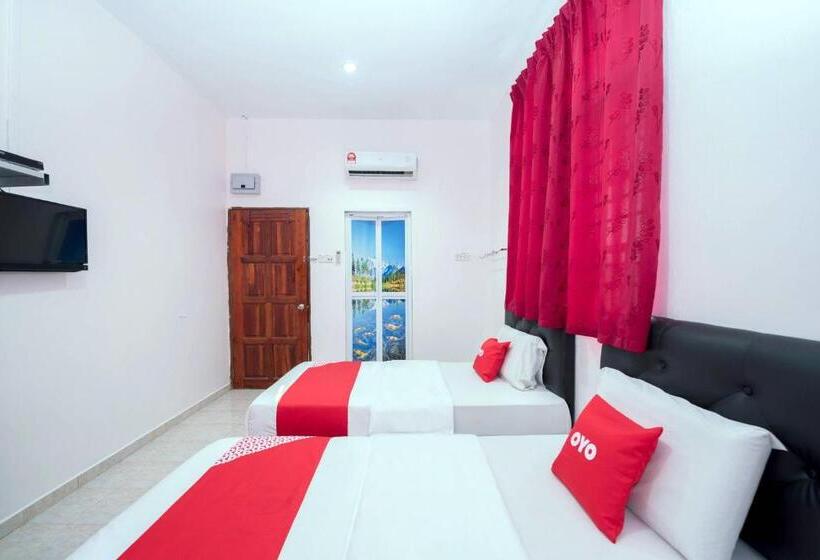 Номер Deluxe, Oyo 89348 Rg Motel