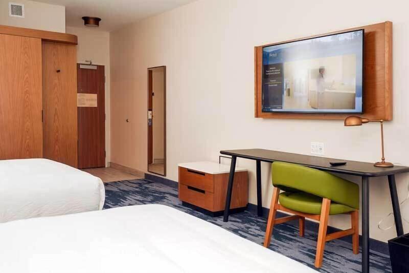 Номер Стандарт Кровать Кинг Адаптированный для Инвалидов, Avid Hotels   Millsboro   Georgetown South, An Ihg