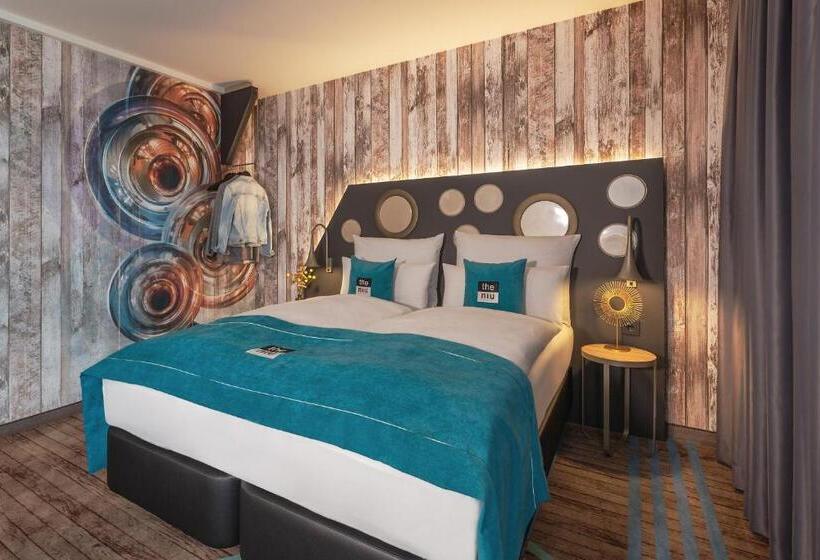 Номер Superior, Holiday Inn   The Niu, Brass Munich Olympiapark, An Ihg