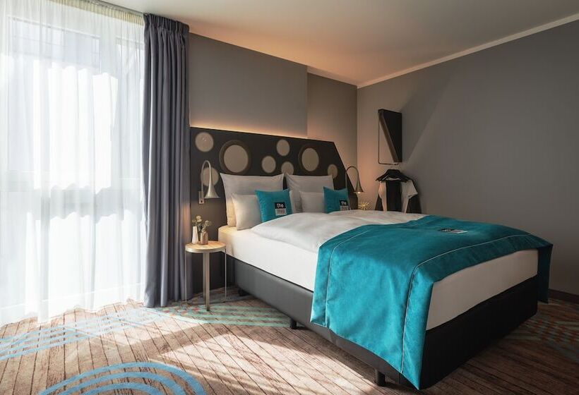 Номер Superior, Holiday Inn   The Niu, Brass Munich Olympiapark, An Ihg
