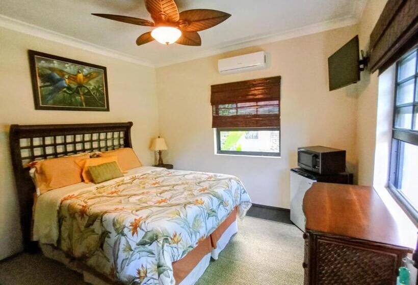 اتاق استاندارد, The Pilot House