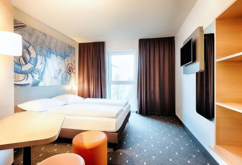 Номер Стандарт, B&b Hotel Emden