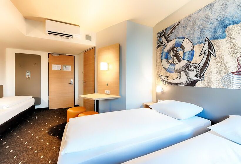 Номер Стандарт, B&b Hotel Emden