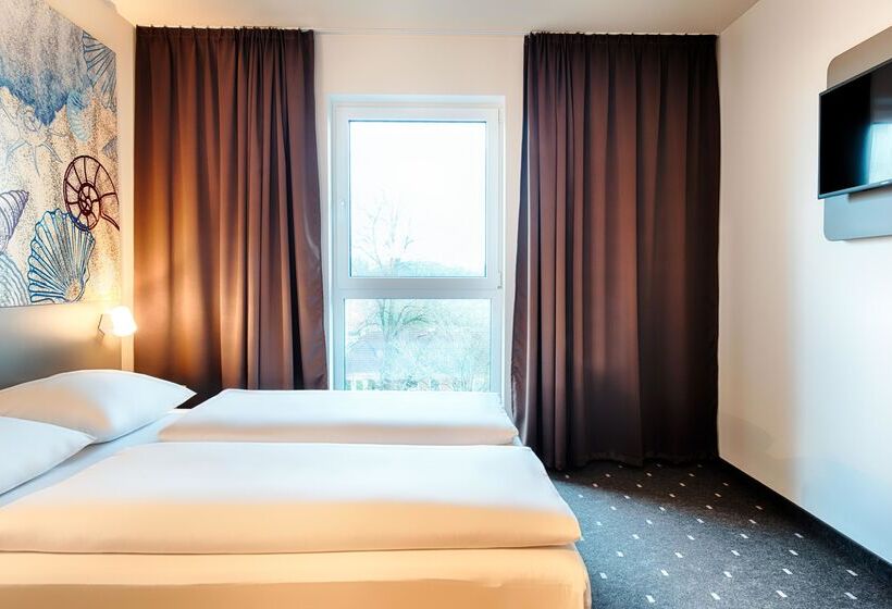 Номер Стандарт, B&b Hotel Emden