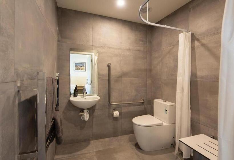استودیوی استاندارد, Harvest Park Studios Workers Accommodation