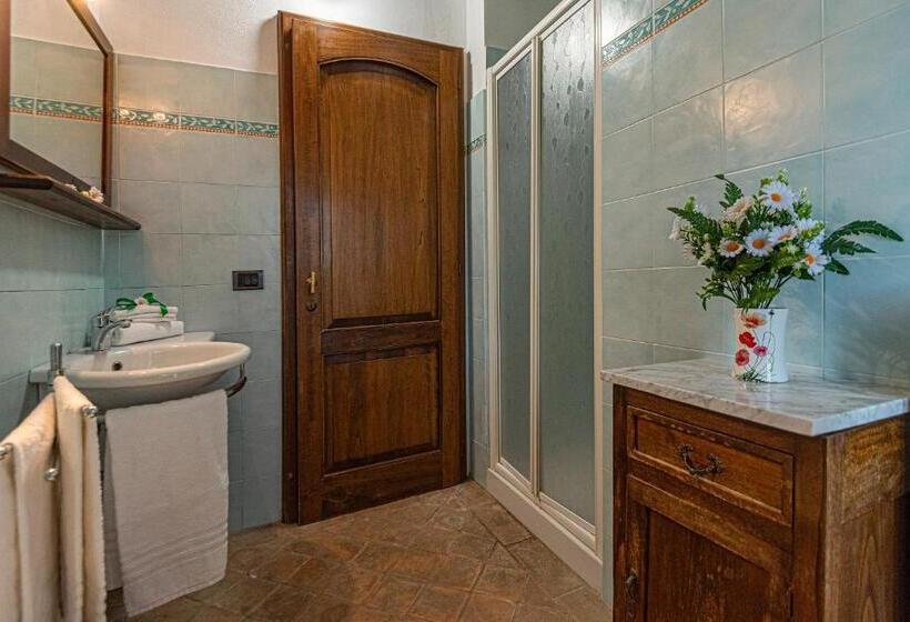 Апартаменты 1 Спальня, Agriturismo Casavaiano