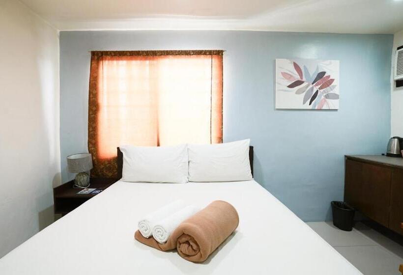 디럭스 룸, Arzo Hotel Makati