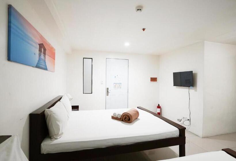 패밀리 룸, Arzo Hotel Makati