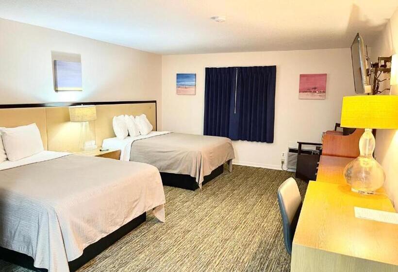 豪华房间, Camp Inn Lodge