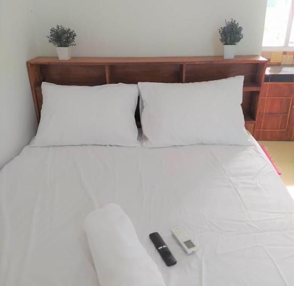 Номер Economy, Guesthouse Berlian Batang Syariah Near Kampung Kalisalak Park