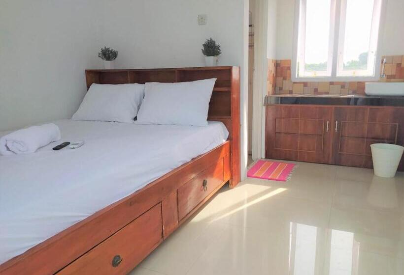 Номер Economy, Guesthouse Berlian Batang Syariah Near Kampung Kalisalak Park
