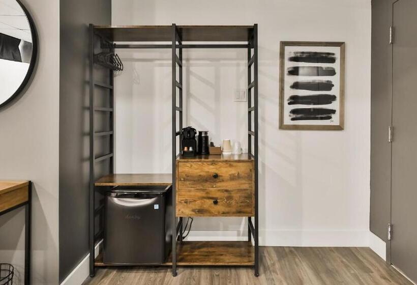 اتاق استاندارد, Hygie Boutique