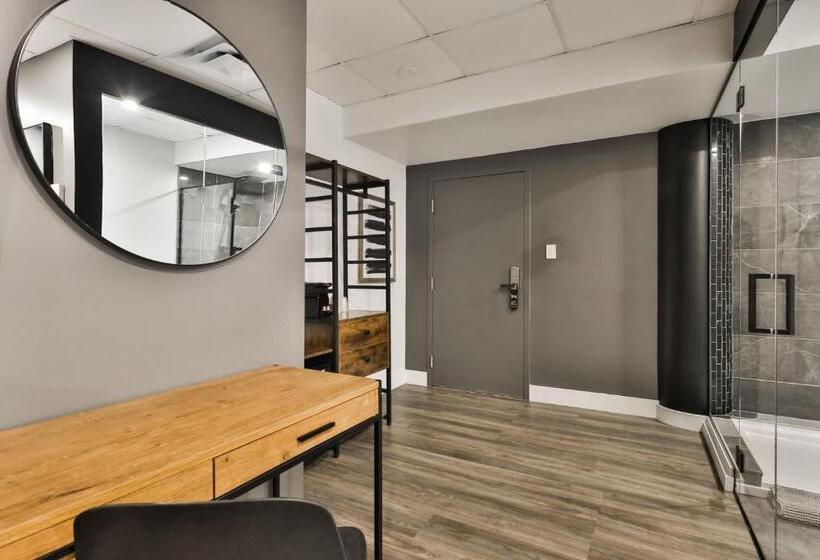 اتاق استاندارد, Hygie Boutique