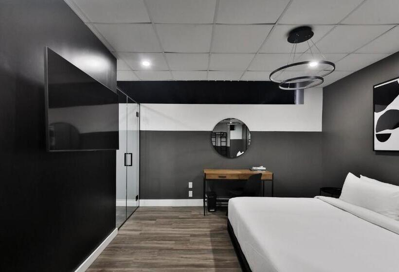 اتاق لوکس, Hygie Boutique