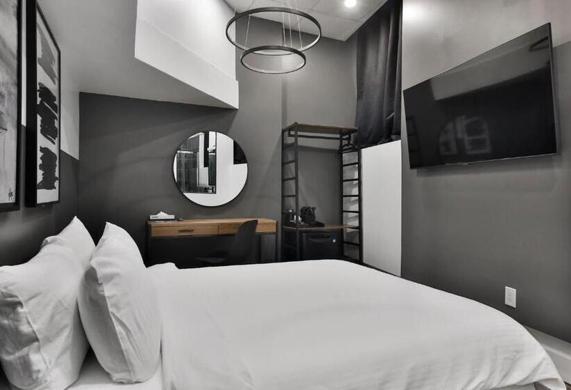اتاق استاندارد, Hygie Boutique